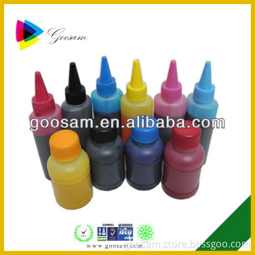2013 Top Quality Water Based Dye Inks Printer Inks for Epson 7900 9900